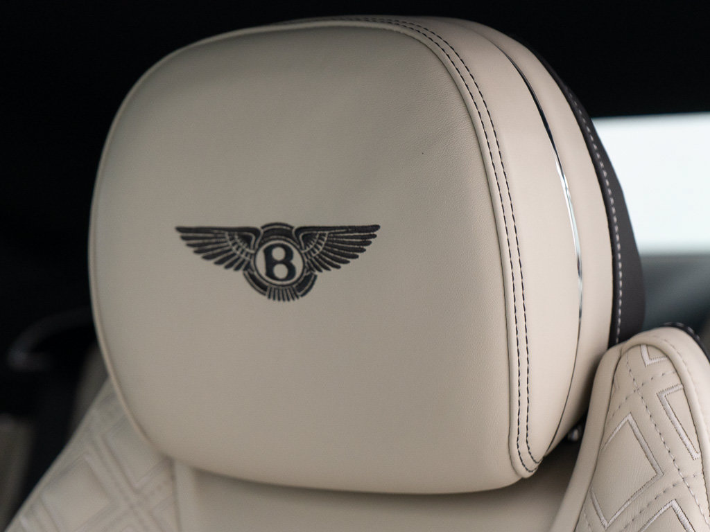 Certified 2020 Bentley Continental GT AWD/4WD image 17