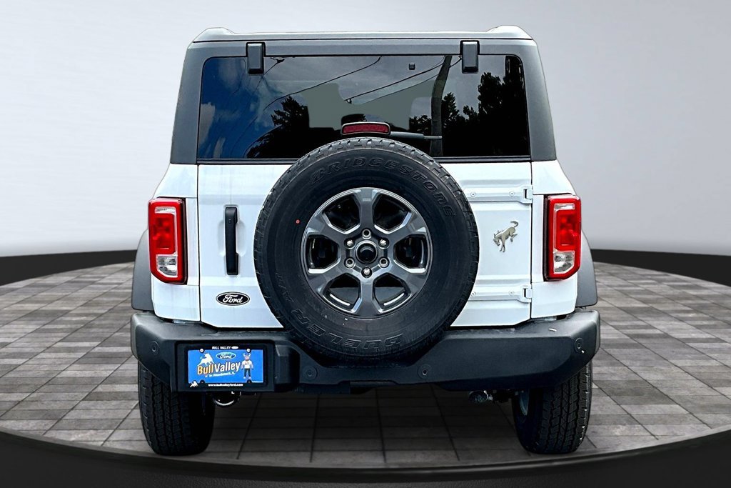 New 2026 Ford Bronco Big Bend AWD/4WD image 4
