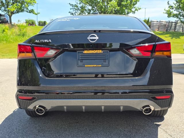New 2026 Nissan Altima 2.5 SV w/ SV Premium Package FWD image 16