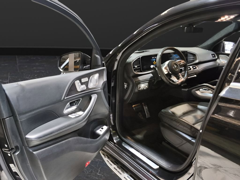 Used 2021 Mercedes-Benz GLE 63 AMG S image 11