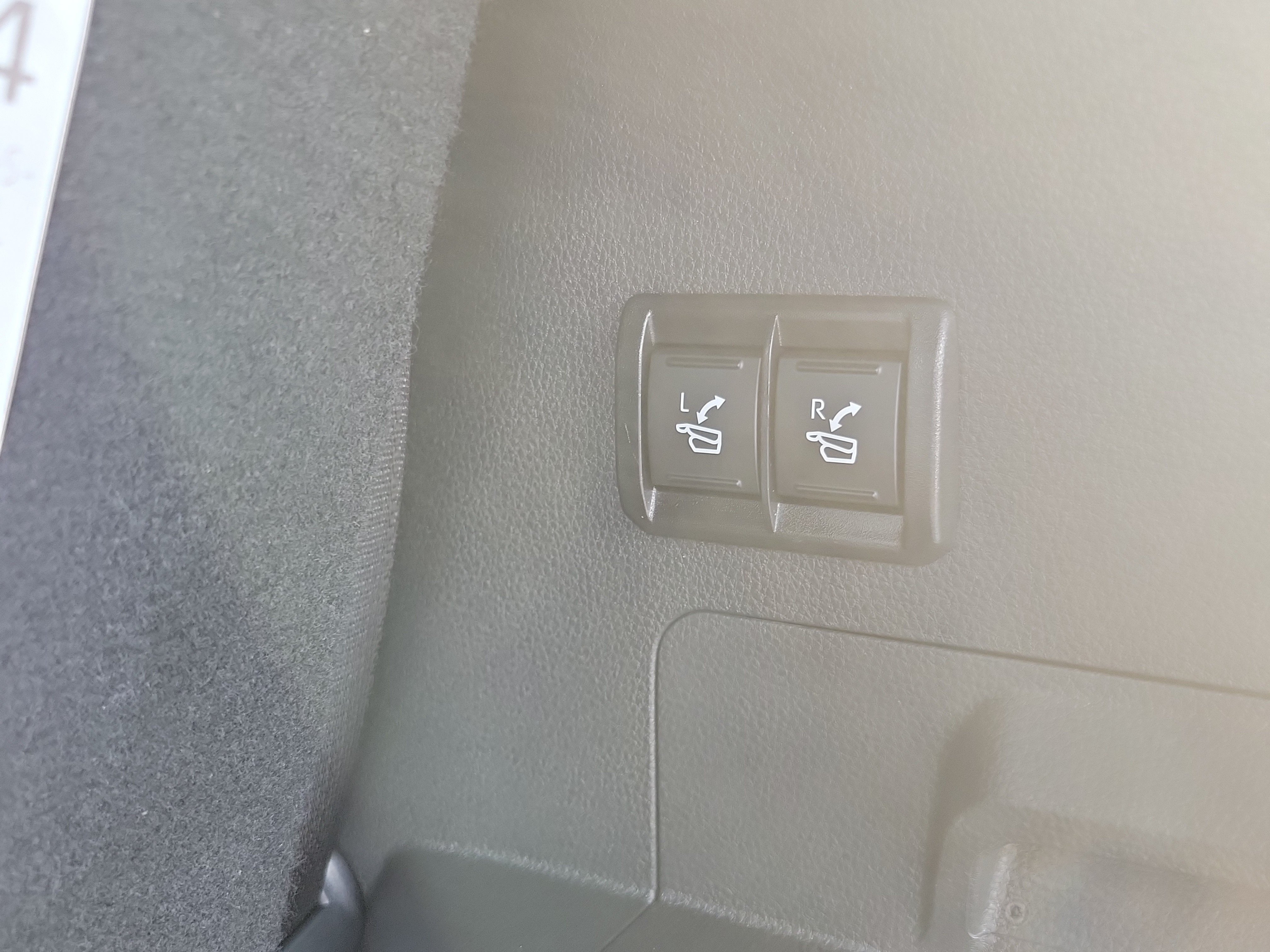 New 2026 Toyota Sequoia Platinum AWD/4WD image 11