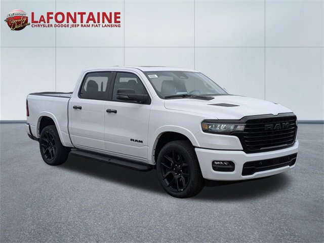 New 2026 RAM 1500 Laramie w/ Night Edition image 7