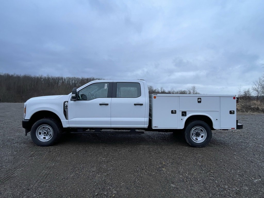 New 2026 Ford F350 XL w/ FX4 Off-Road Package image 6