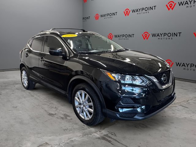 Used 2020 Nissan Rogue Sport SV AWD/4WD image 1