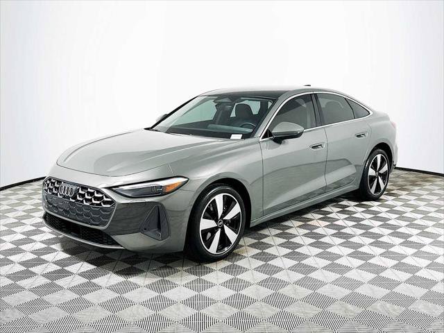 Certified 2025 Audi A5 2.0T Premium w/ Convenience Package AWD/4WD image 3