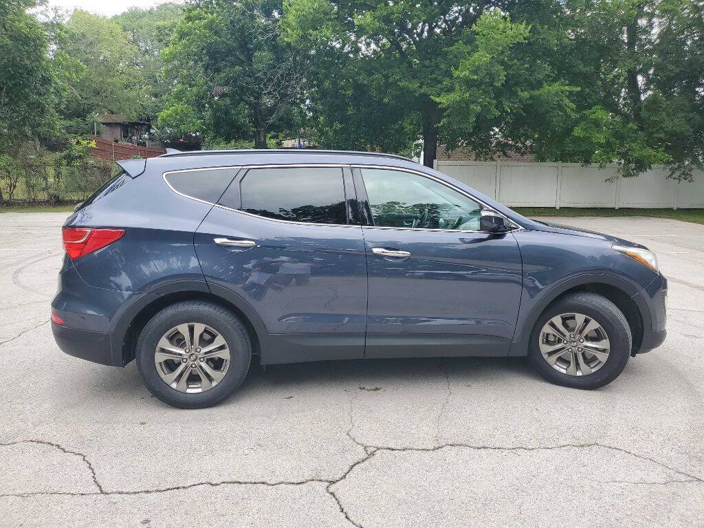 Used 2013 Hyundai Santa Fe Sport FWD image 7