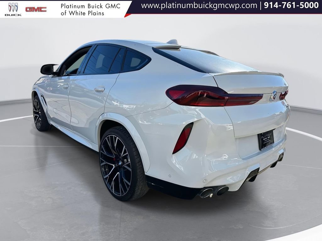 Used 2023 BMW X6 M image 6
