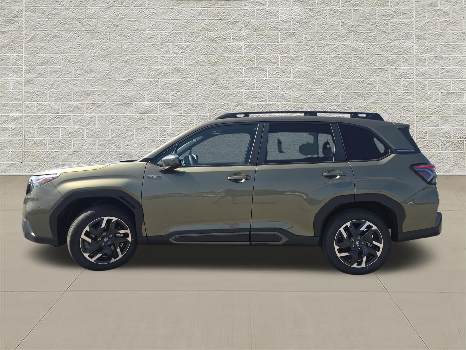 New 2026 Subaru Forester Limited AWD/4WD image 4