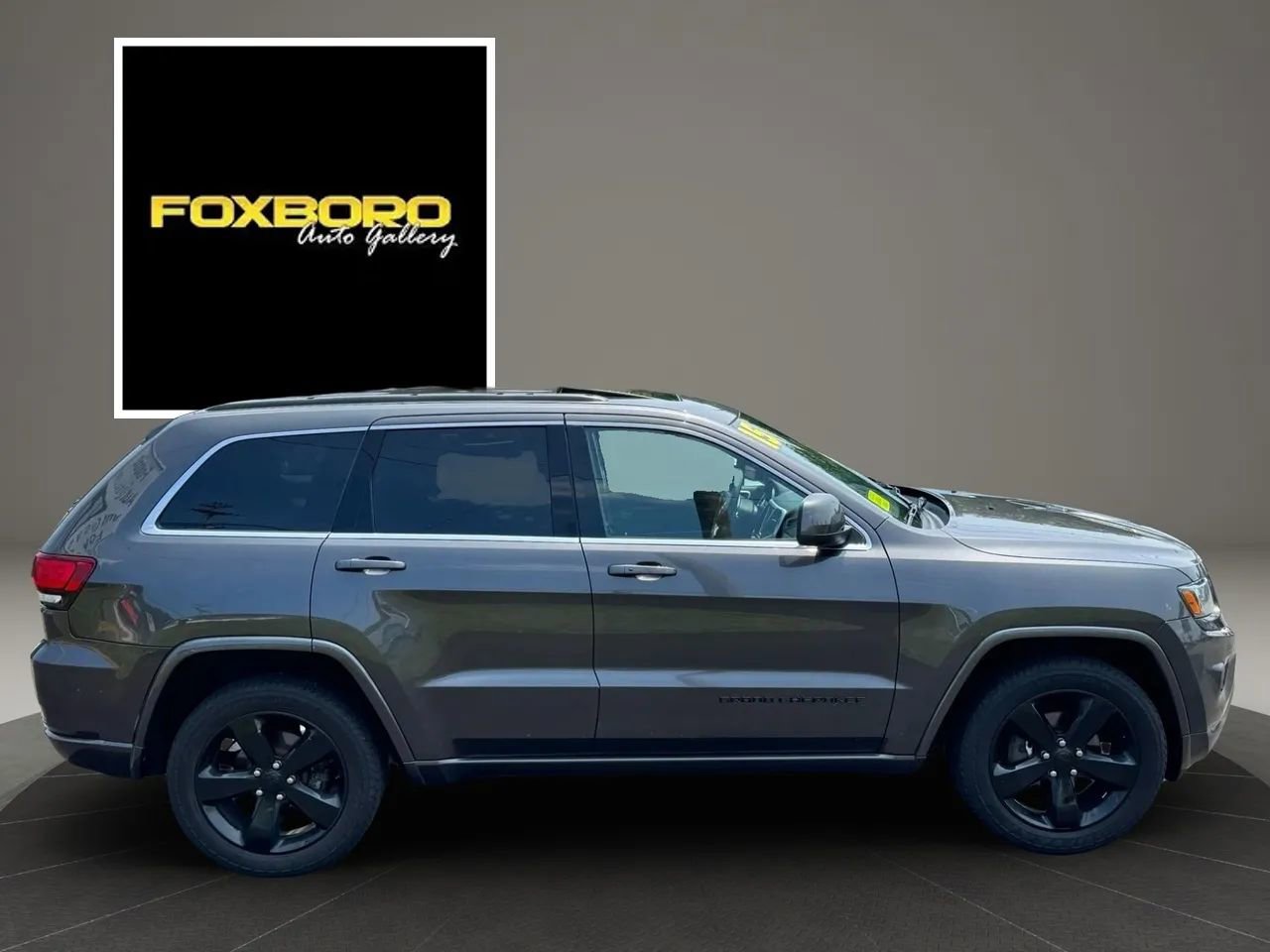 Used 2015 Jeep Grand Cherokee Altitude image 6