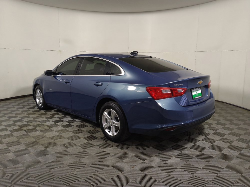 Used 2025 Chevrolet Malibu LS FWD image 5