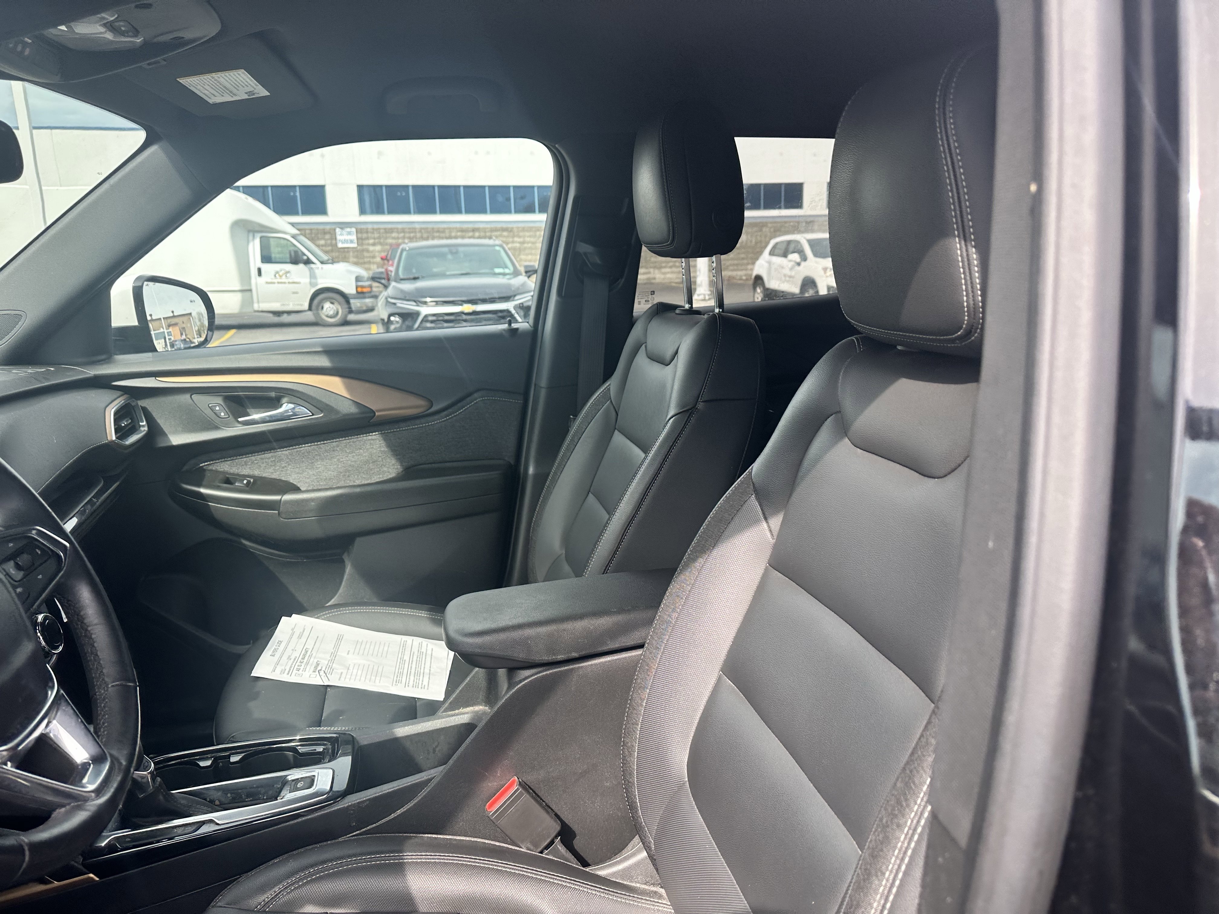 Used 2023 Chevrolet TrailBlazer ACTIV w/ Convenience Package image 12