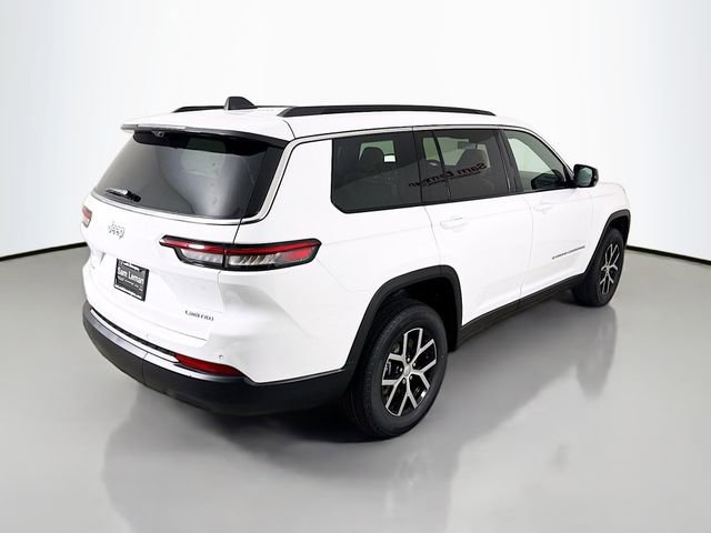 New 2025 Jeep Grand Cherokee L Limited w/ Luxury Tech Group II image 7