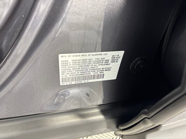 Used 2019 Honda Pilot EX-L image 26