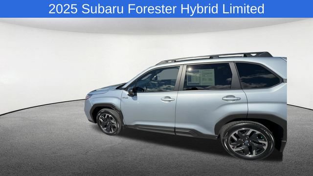 Certified 2025 Subaru Forester Limited w/ Protection Package (1PH) AWD/4WD image 7