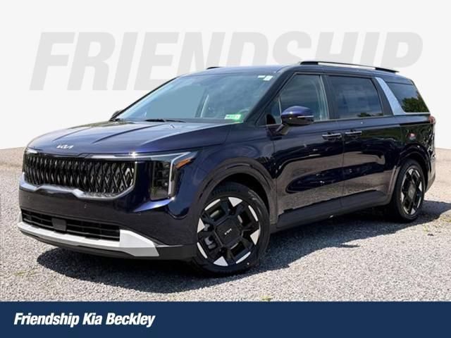 New 2026 Kia Carnival EX