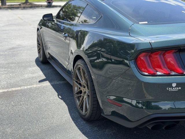 Used 2019 Ford Mustang Bullitt w/ Bullitt Electronics Package RWD image 11