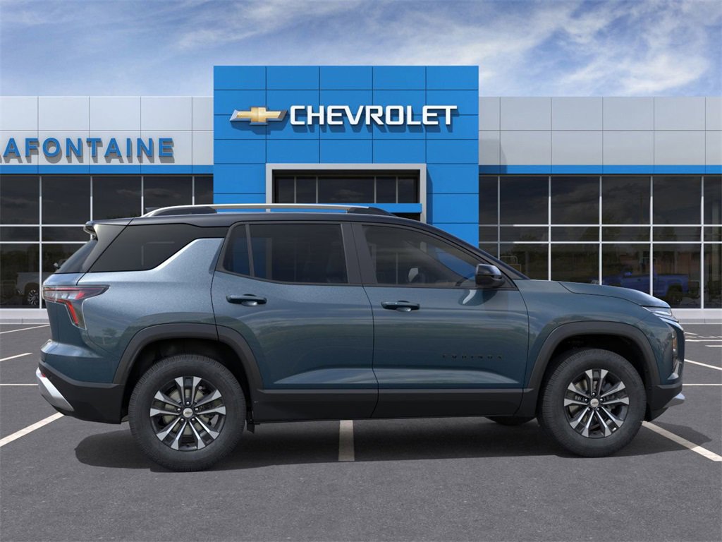 New 2026 Chevrolet Equinox LT image 5