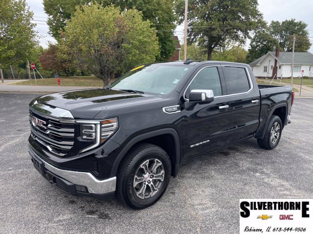 Used 2025 GMC Sierra 1500 SLT