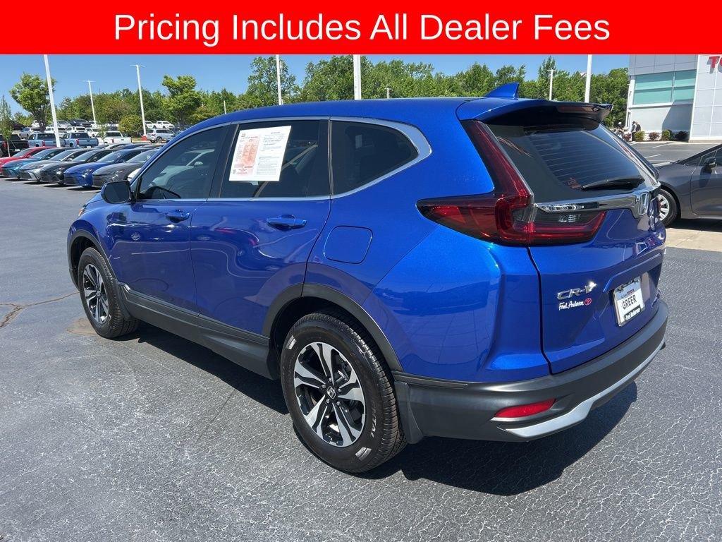 Used 2022 Honda CR-V Special Edition image 14