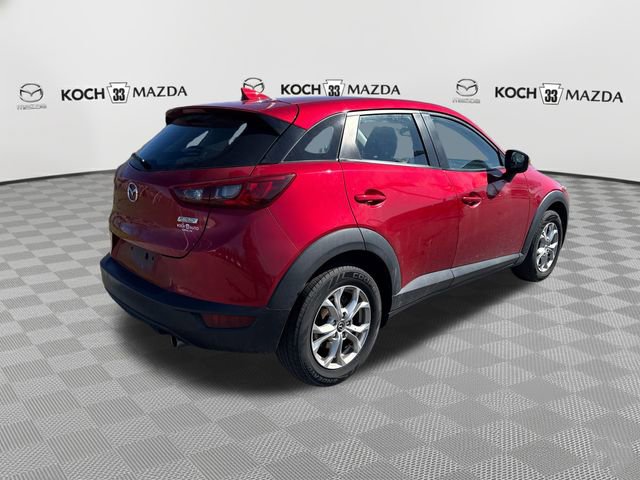 Used 2016 MAZDA CX-3 Touring w/ Premium Package image 7