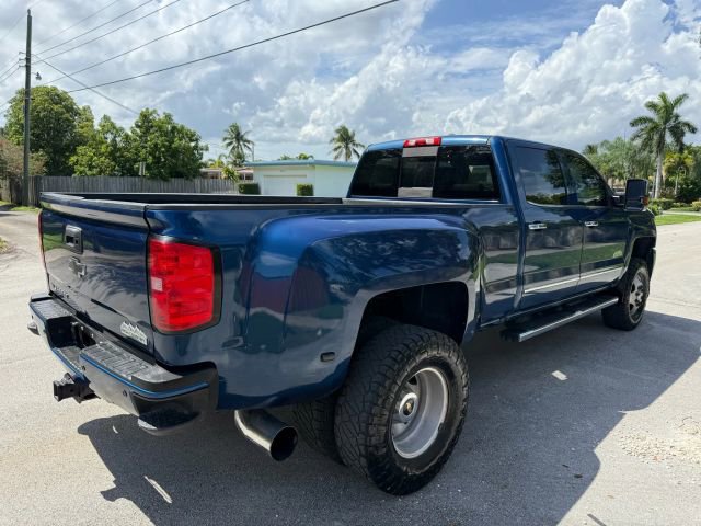 Used 2016 Chevrolet Silverado 3500 High Country w/ Duramax Plus Package image 2