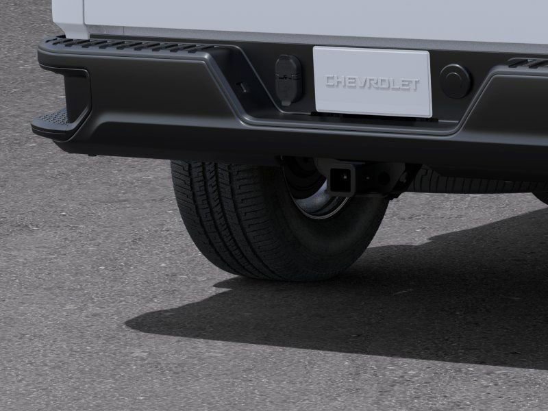 New 2025 Chevrolet Silverado 1500 W/T w/ Trailering Package image 16