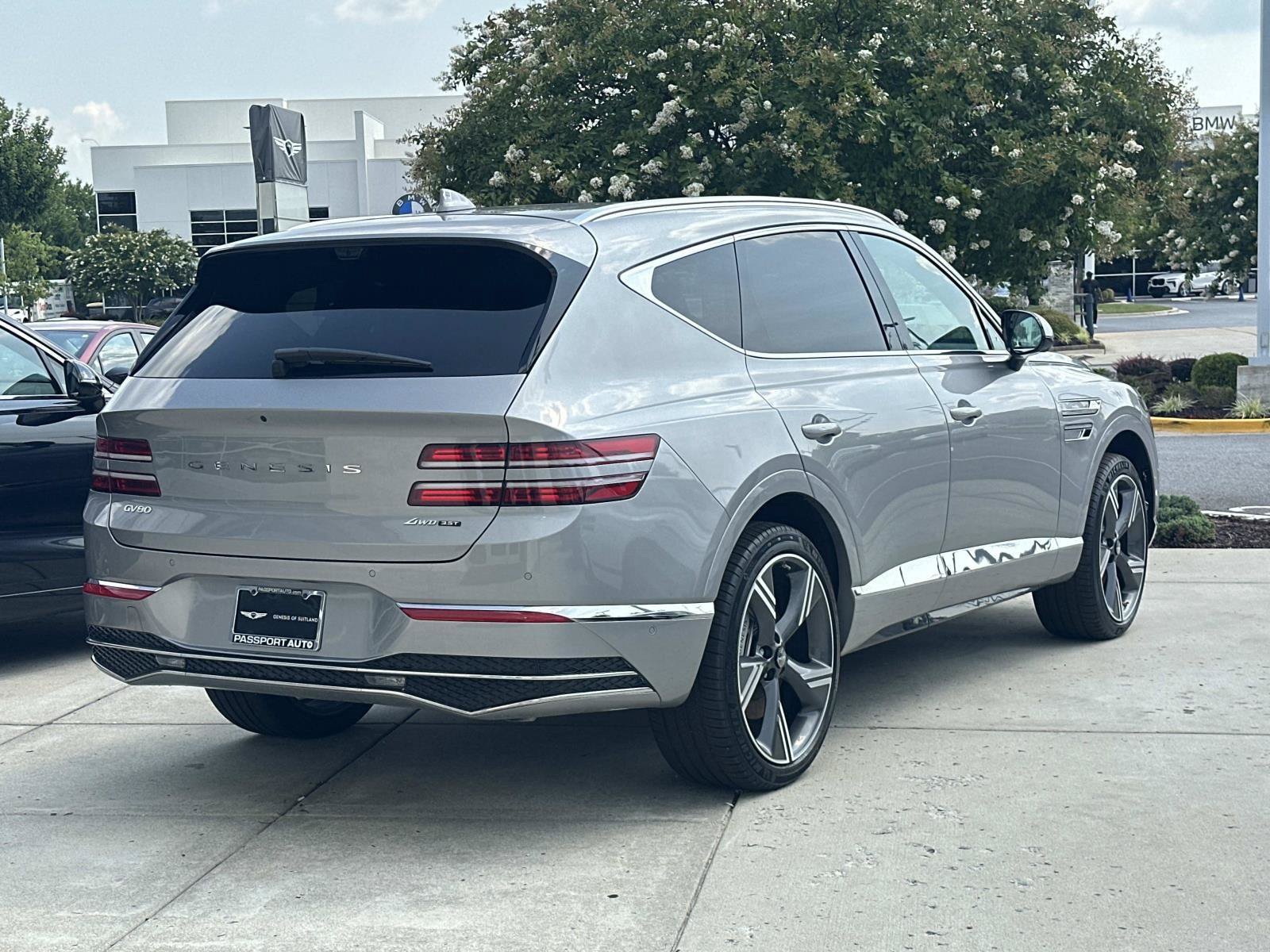 New 2026 Genesis GV80 3.5T Prestige AWD/4WD image 4