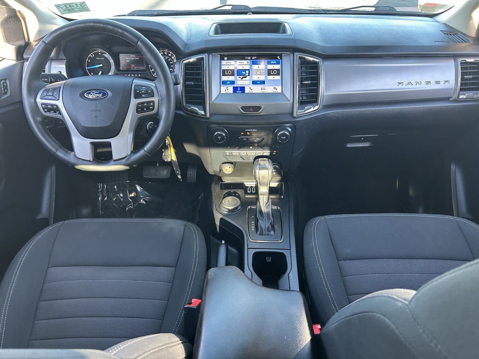Used 2019 Ford Ranger XLT w/ Equipment Group 301A Mid AWD/4WD image 18