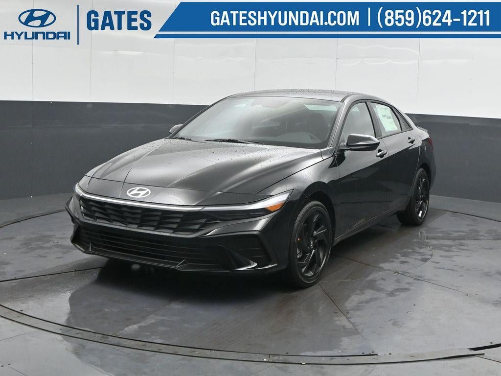 New 2026 Hyundai Elantra SEL FWD image 6