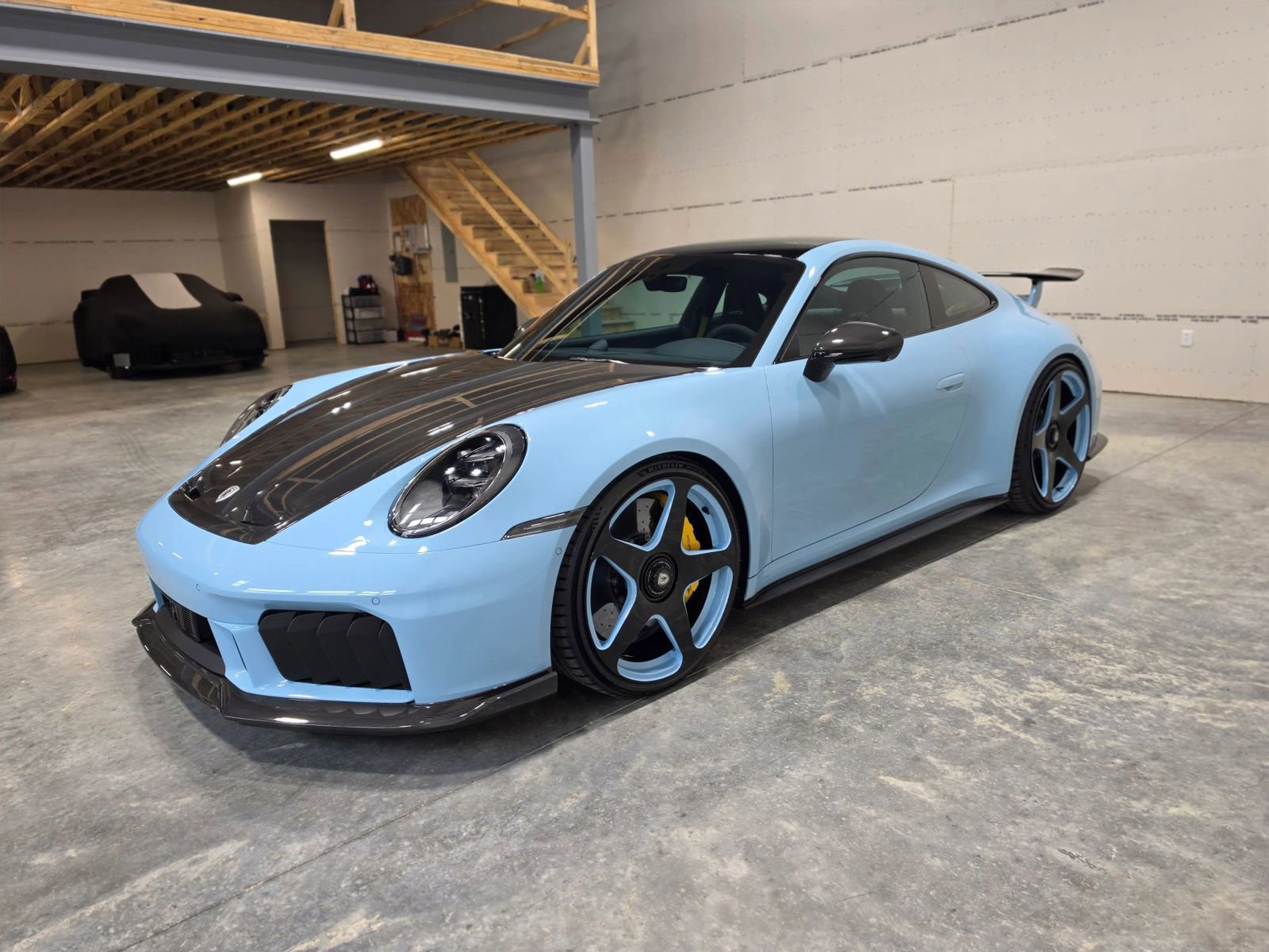 Used 2026 Porsche 911 GTS image 16