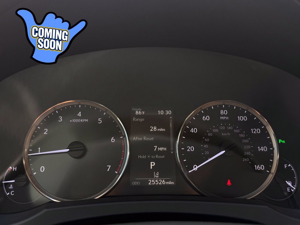 Used 2017 Lexus IS 200t RWD image 19
