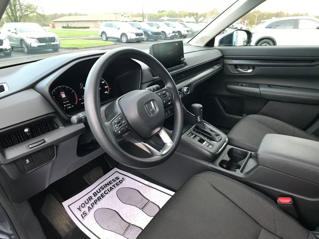 Certified 2024 Honda CR-V EX image 19