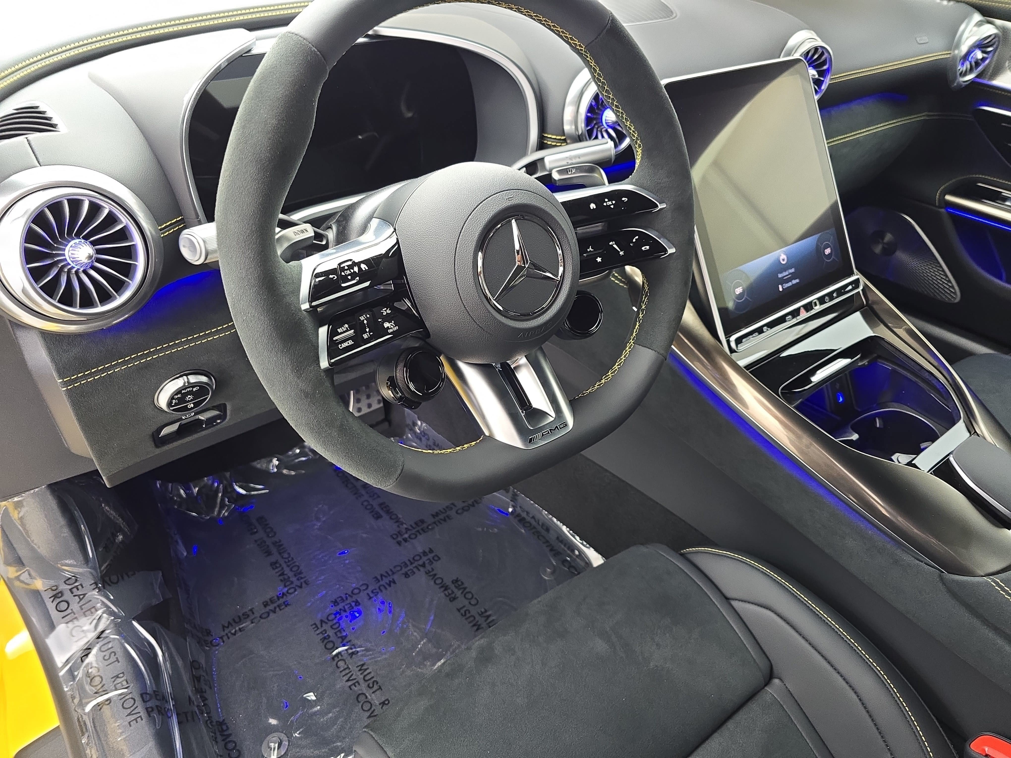 New 2026 Mercedes-Benz AMG GT 55 image 14