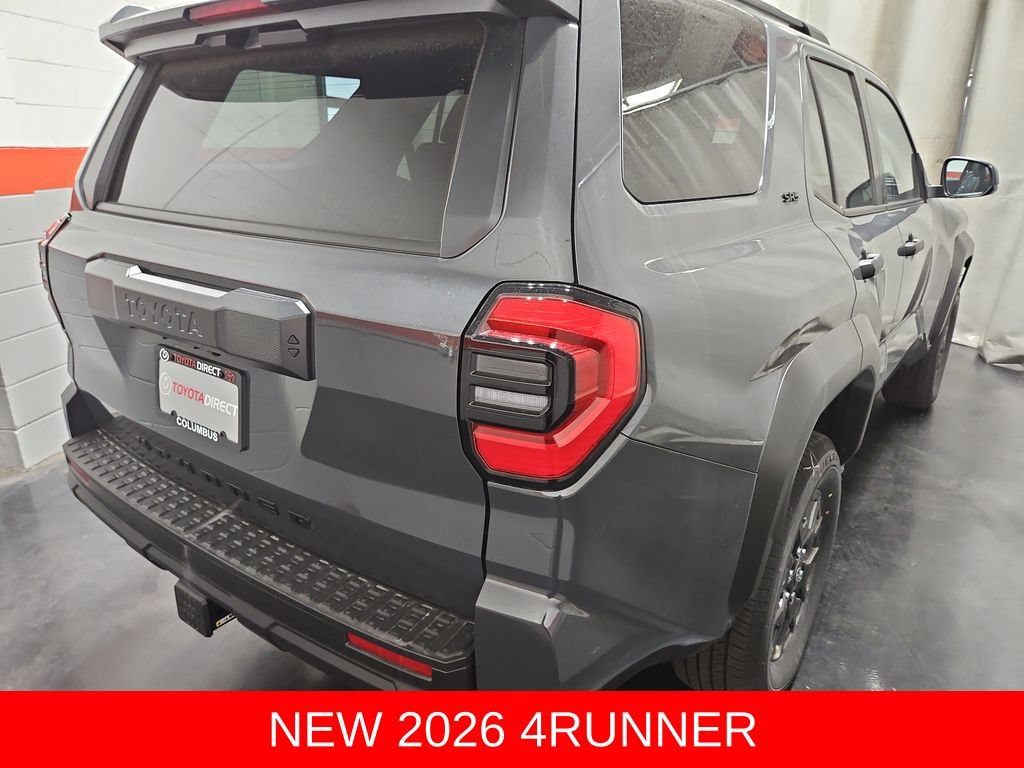 New 2026 Toyota 4Runner SR5 AWD/4WD image 7