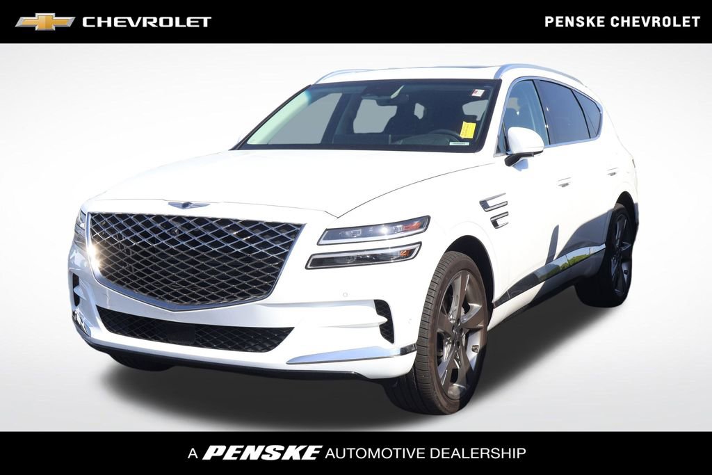Used 2024 Genesis GV80 2.5T w/ Prestige Package AWD/4WD image 1