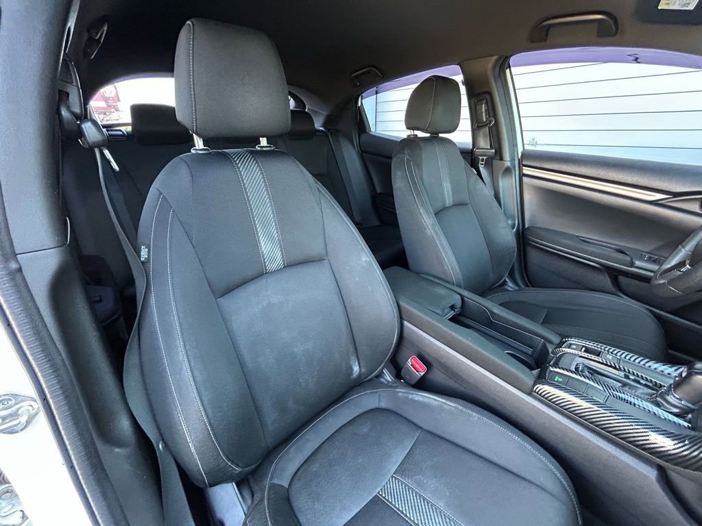 Used 2017 Honda Civic Sport image 40