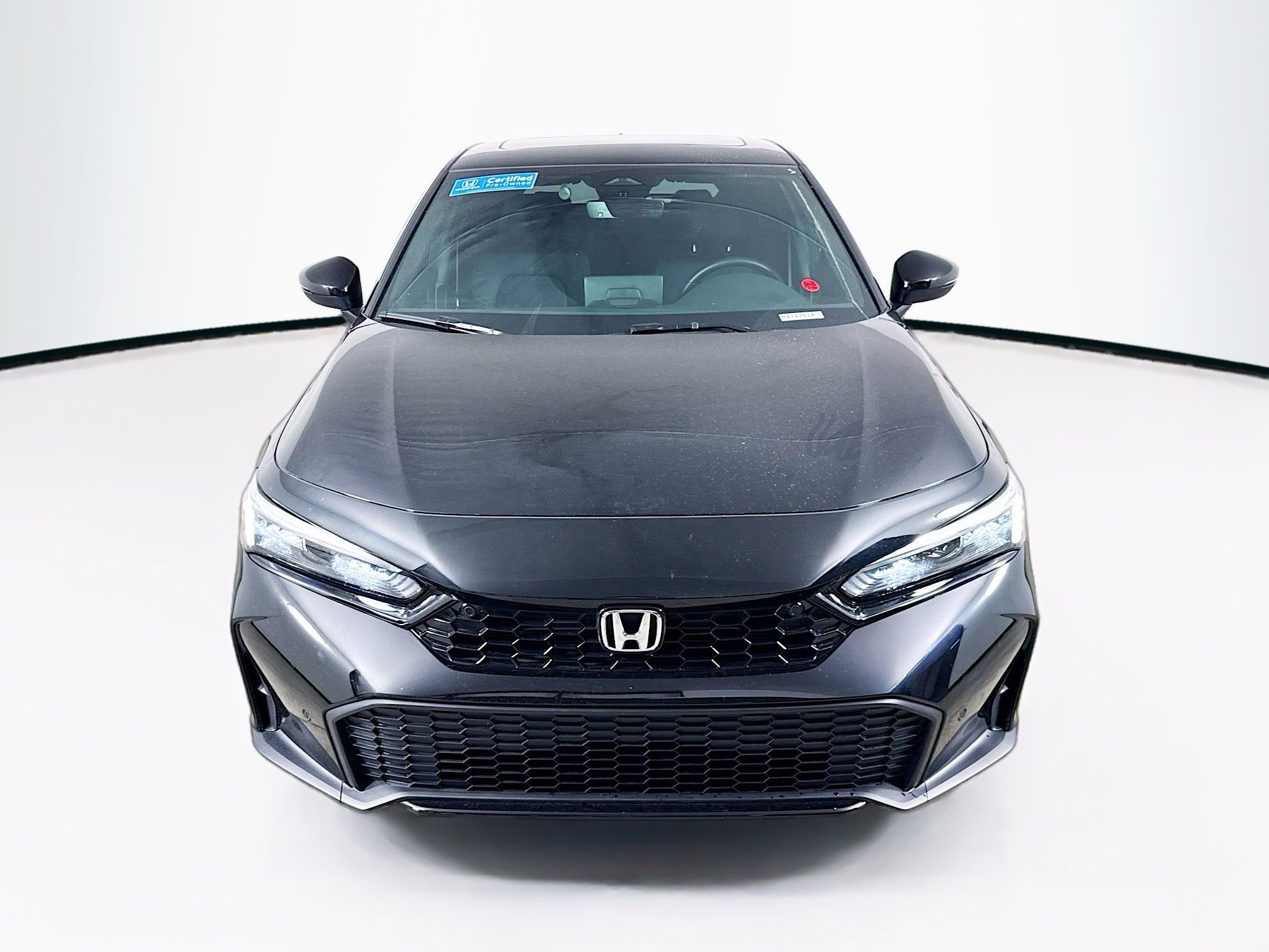 Certified 2025 Honda Civic Sport Touring image 3