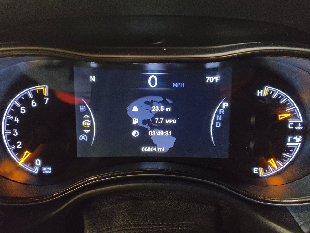 Used 2019 Jeep Grand Cherokee High Altitude image 23