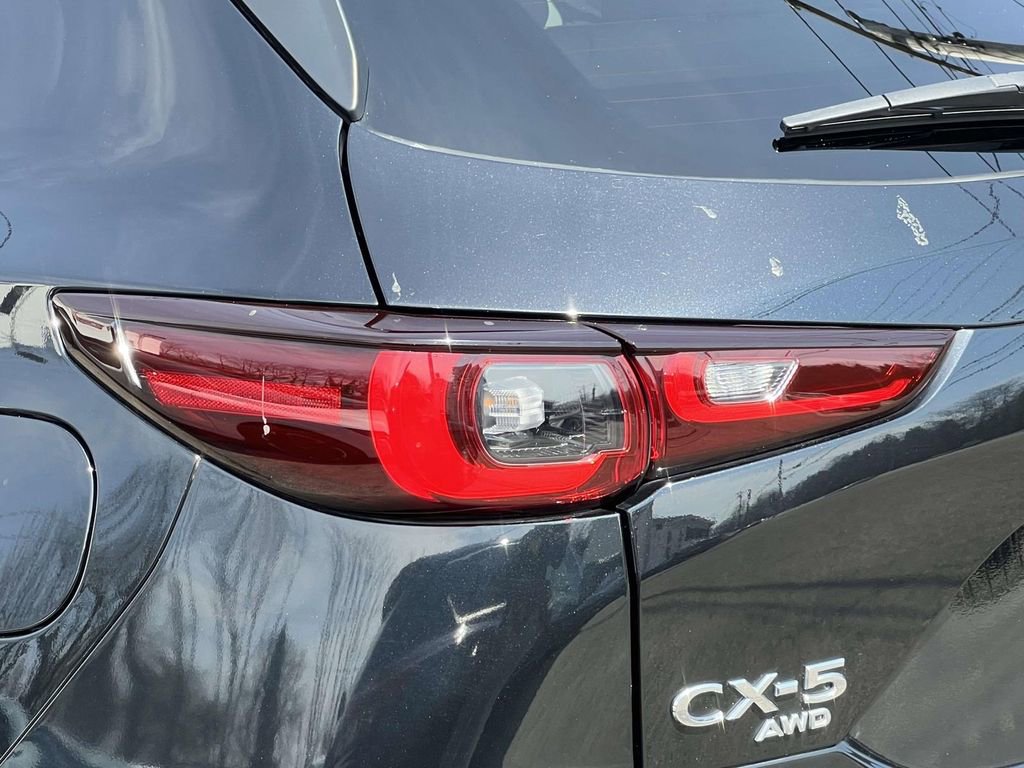 Used 2024 MAZDA CX-5 AWD 2.5 S w/ Preferred Package image 9