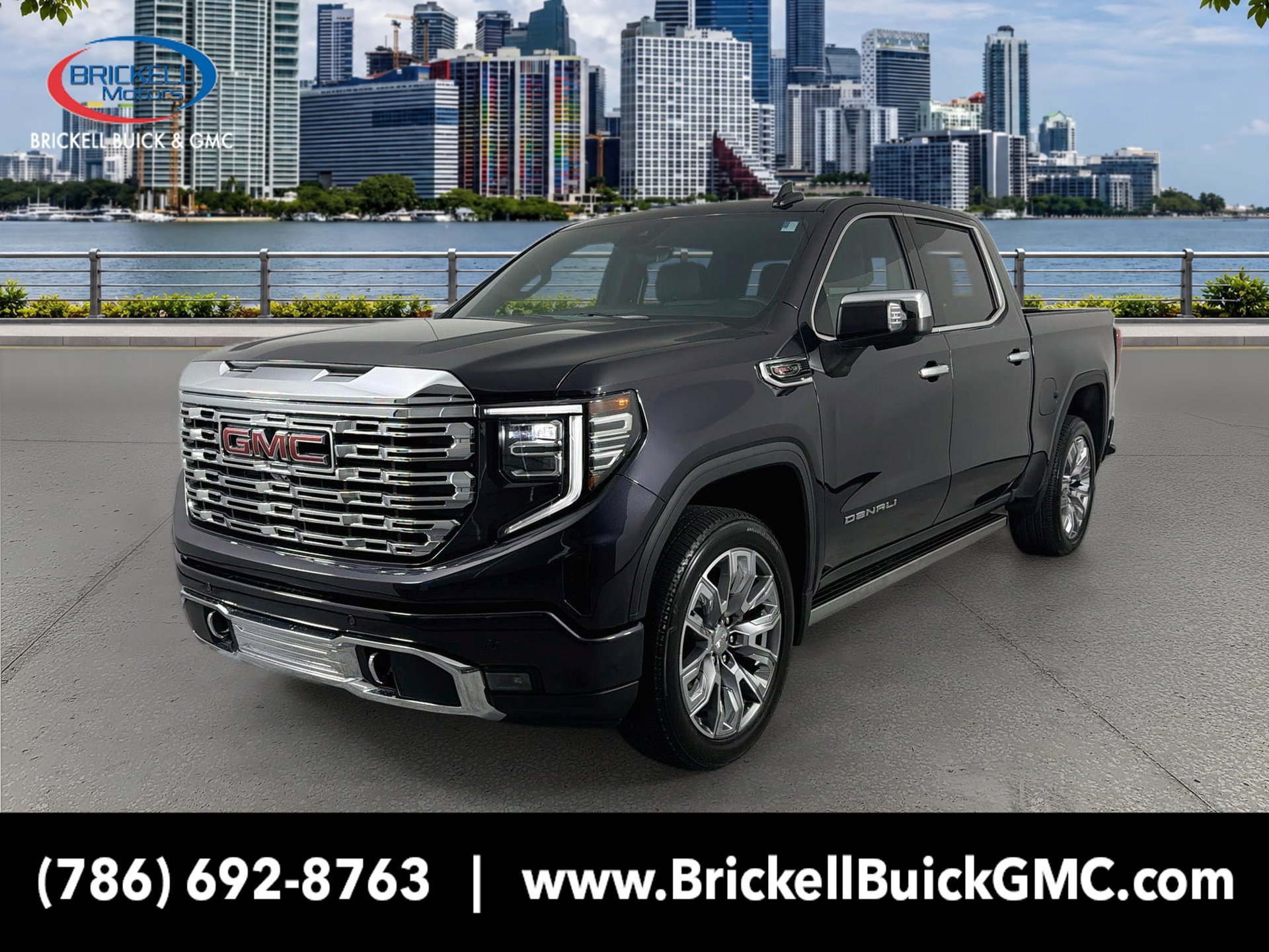 Used 2025 GMC Sierra 1500 Denali w/ Denali Reserve Package
