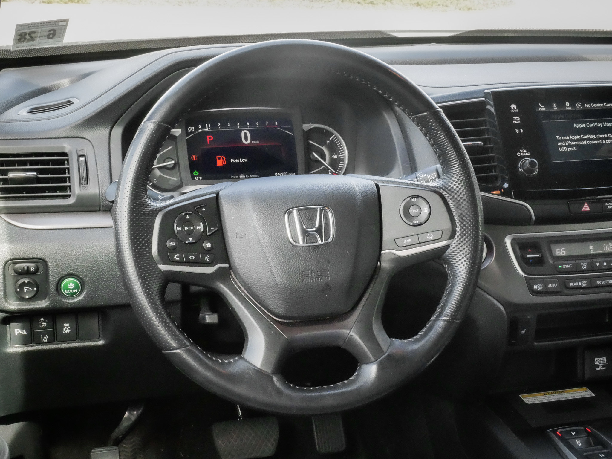 Used 2023 Honda Passport EX-L image 6