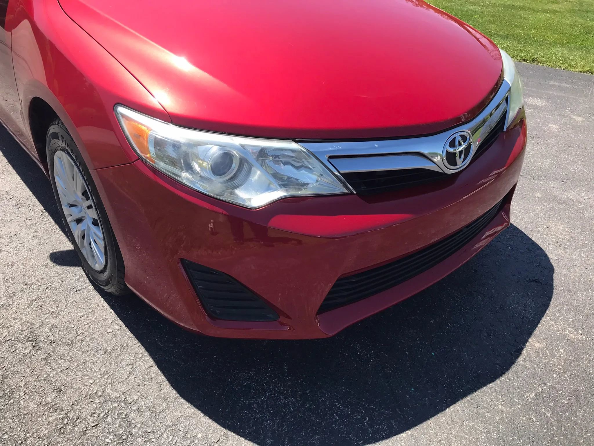 Used 2014 Toyota Camry LE FWD image 54
