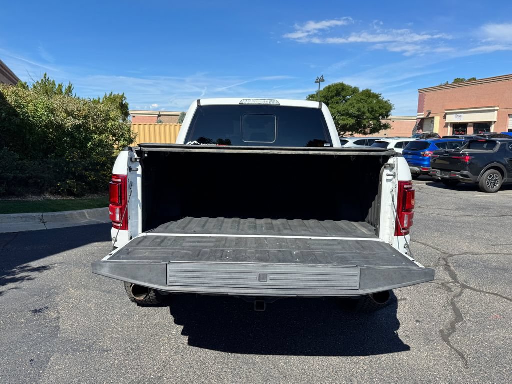 Used 2017 Ford F150 Raptor w/ Equipment Group 802A Luxury AWD/4WD image 10