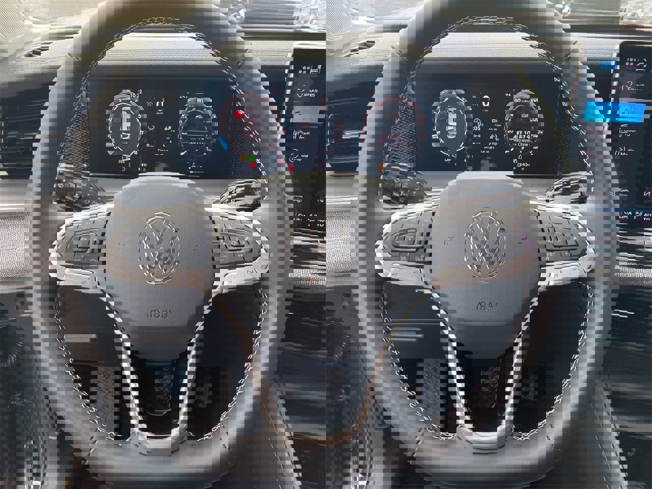 New 2026 Volkswagen Tiguan S image 18