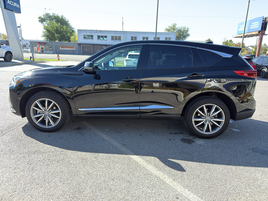 Certified 2023 Acura RDX AWD w/ Technology Package image 4