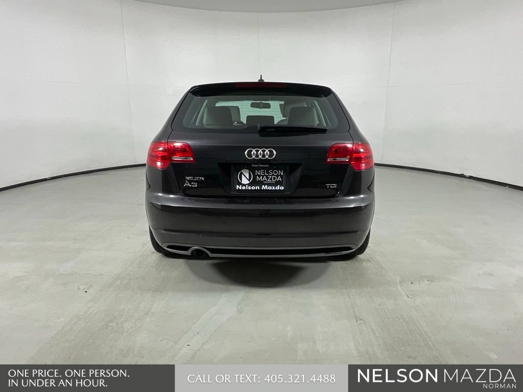 Used 2013 Audi A3 TDI Premium Plus FWD image 7