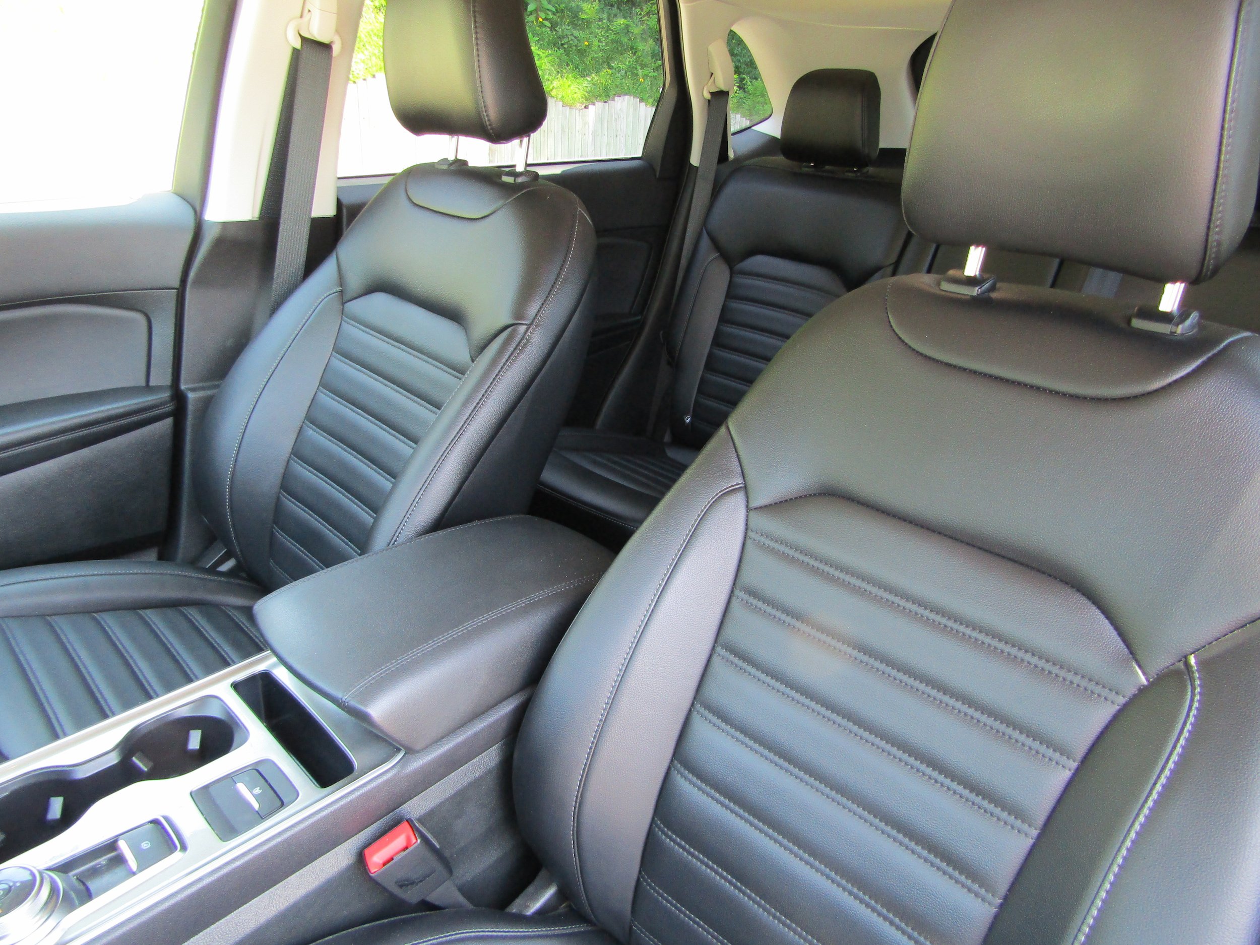 Used 2023 Ford Edge SEL w/ Convenience Package AWD/4WD image 27