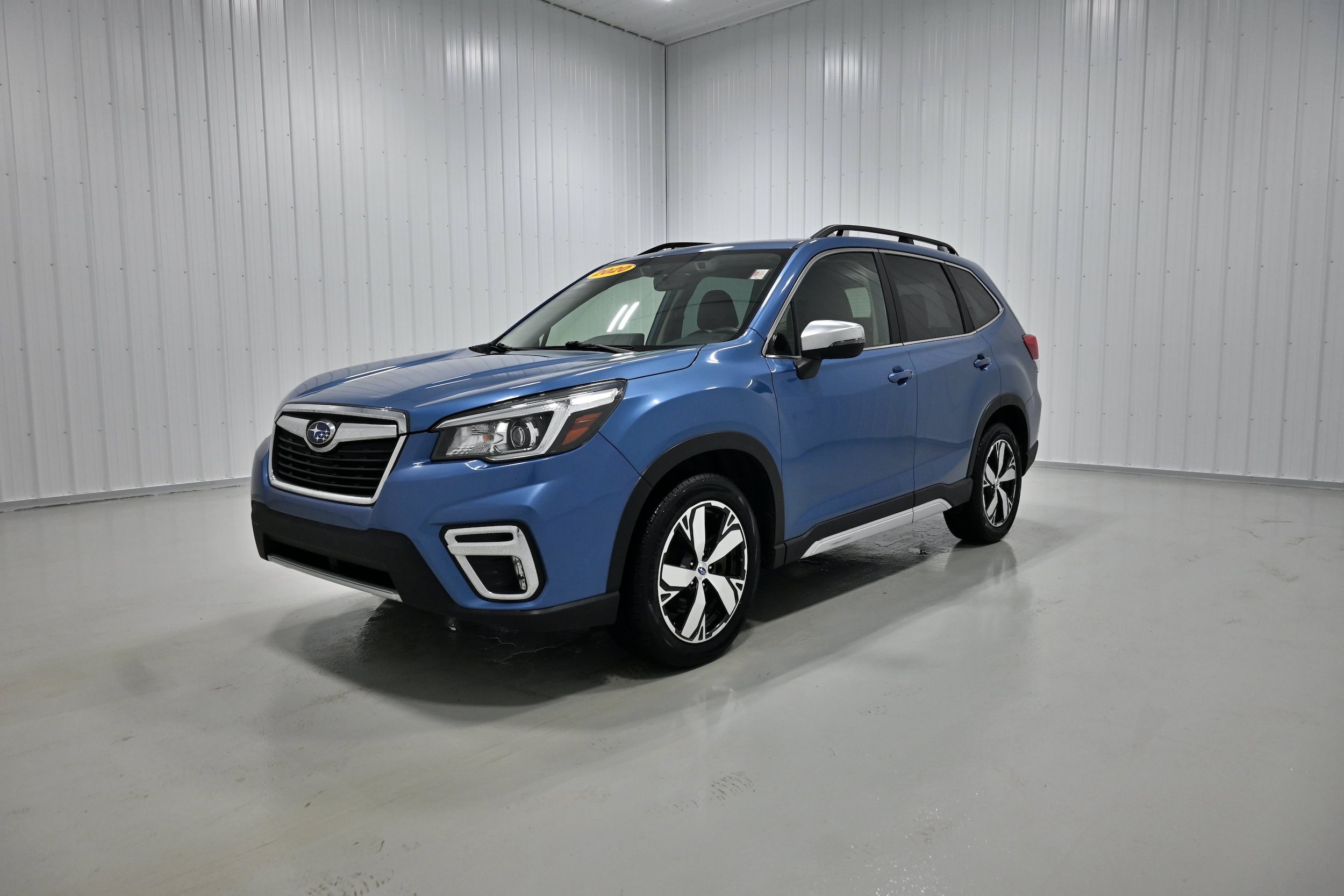 Used 2020 Subaru Forester Touring w/ Popular Package #2 AWD/4WD image 26
