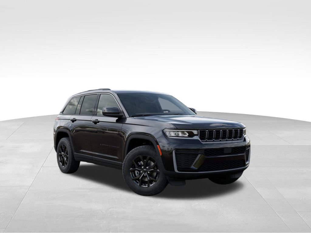 New 2026 Jeep Grand Cherokee Altitude AWD/4WD image 6