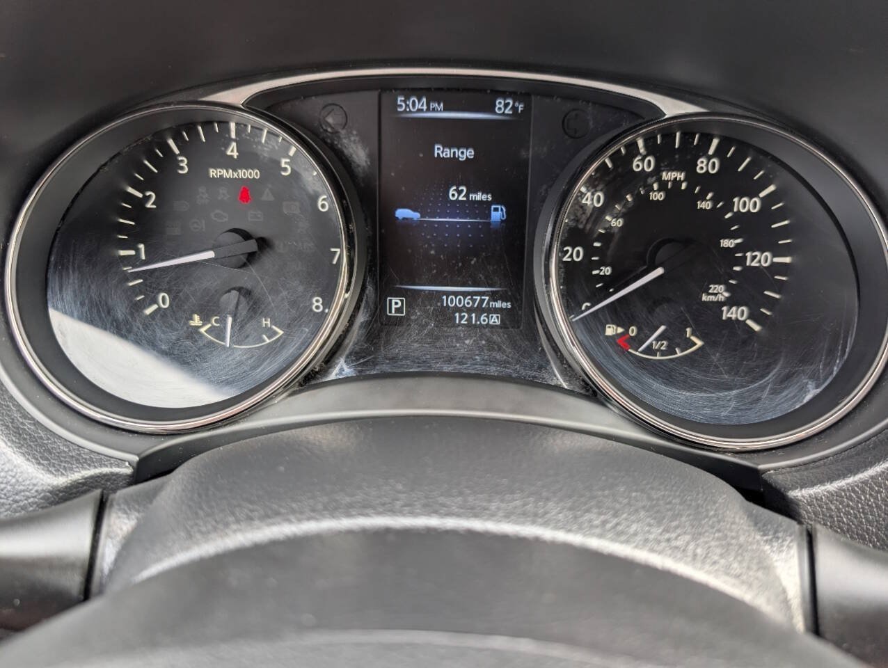 Used 2015 Nissan Rogue S FWD image 20
